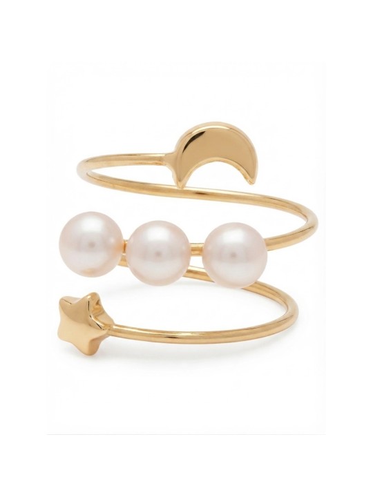 Bague Mate Moea Perles - 1