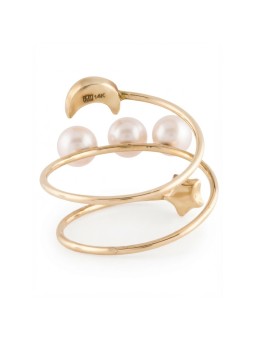 Bague Mate Moea Perles - 2