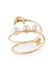 Bague Mate Moea Perles - 2
