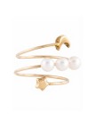 Bague Mate Moea Perles - 3