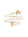 Bague Mate Moea Perles - 3