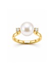 Bague Laurie perle d'australie Moea Perles - 1