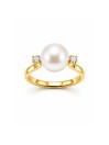 Bague Laurie perle d'australie Moea Perles - 1