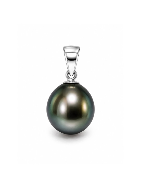 Pendentif en or Raiana perle de Tahiti Moea Perles - 2