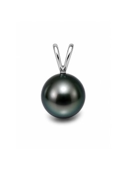 Pendentif en or Tuia Moea Perles - 1