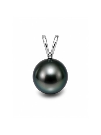 Pendentif en or Tuia Moea Perles - 1