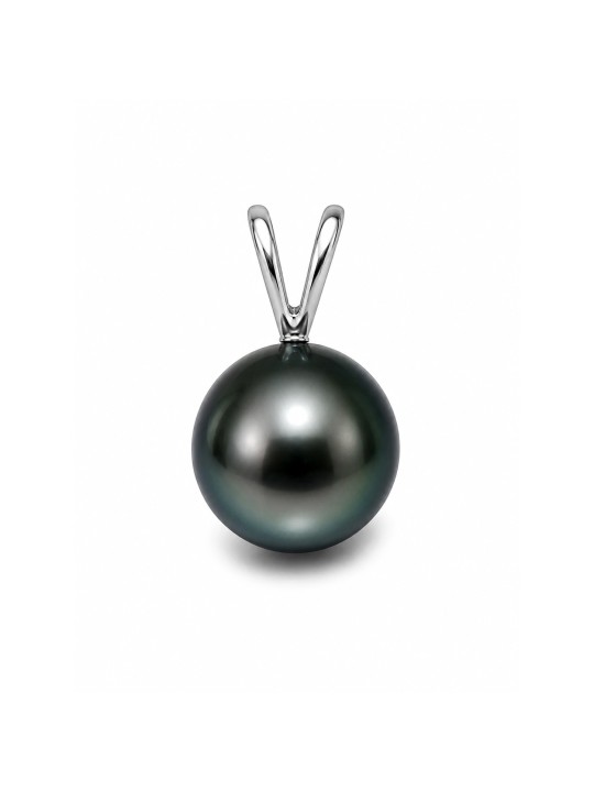 Pendentif en or Tuia Moea Perles - 1