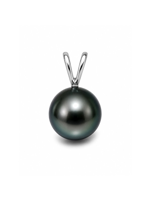 Pendentif en or Tuia Moea Perles - 1