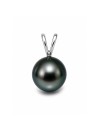 Pendentif en or Tuia Moea Perles - 1