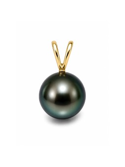Pendentif en or Tuia Moea Perles - 2