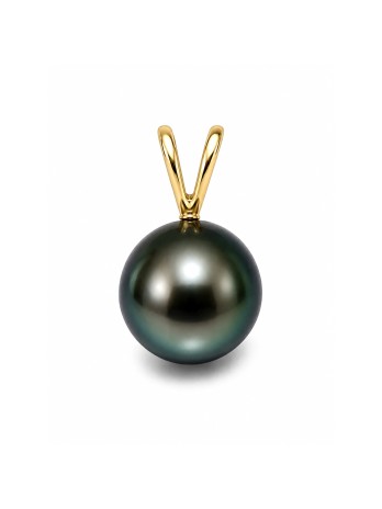 Pendentif en or Tuia Moea Perles - 2