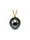 Pendentif en or Tuia Moea Perles - 2