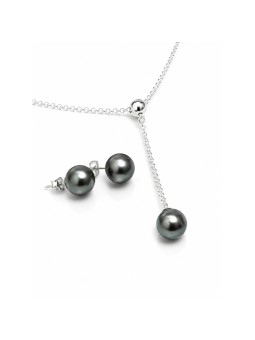 Parure Anitea perles de tahiti Moea Perles - 1