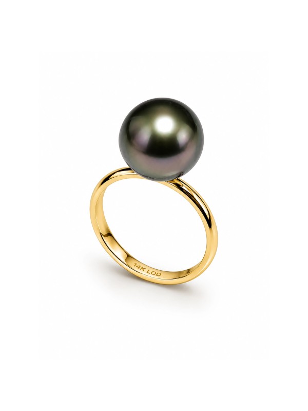 Bague Matai Moea Perles - 2