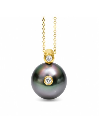 Pendentif en or Vanina Moea Perles - 1