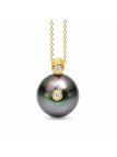 Pendentif en or Vanina Moea Perles - 1