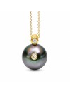 Pendentif en or Vanina Moea Perles - 1