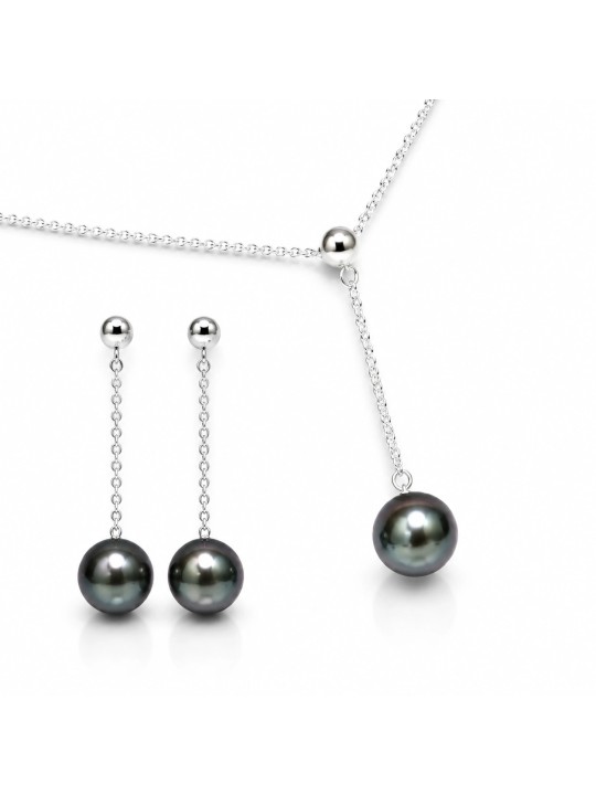 Parure Ueava Moea Perles - 1