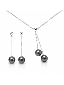 Parure Moorea perles de tahiti Moea Perles - 1