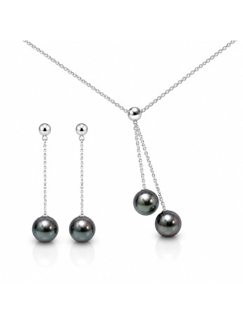 Parure Moorea perles de tahiti Moea Perles - 1
