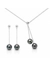 Parure Moorea perles de tahiti Moea Perles - 1