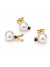 Parure or Mana perles Akoya Moea Perles - 2