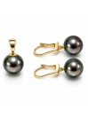 Parure or Manoa perles de tahiti Moea Perles - 1