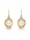 Parure or Hera perles d'Australie Moea Perles - 2