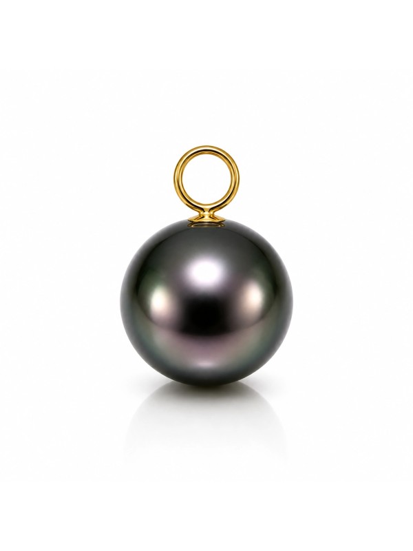 Collier Pake perle de Tahiti Moea Perles - 1