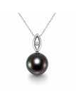 Pendentif en or Vahiti perle de Tahiti Moea Perles - 1