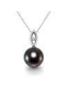 Pendentif en or Vahiti perle de Tahiti Moea Perles - 1