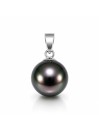 Pendentif en or Tainui perle de Tahiti Moea Perles - 2