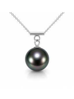 Pendentif en or Hina Moea Perles - 2