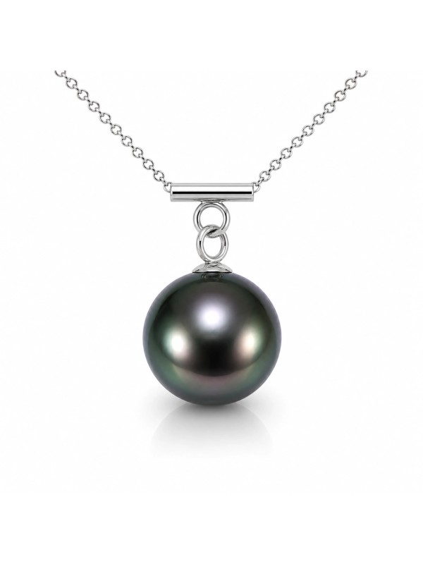 Pendentif en or Hina Moea Perles - 2