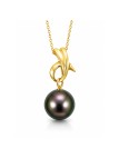 Pendentif Ni perles de tahiti Moea Perles - 1