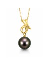 Pendentif Ni perles de tahiti Moea Perles - 1