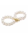Bracelet Ana perles japonaise Akoya Moea Perles - 2