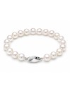 Bracelet Ana perles japonaise Akoya Moea Perles - 1