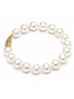 Bracelet Anapa perles japonaise Akoya Moea Perles - 1