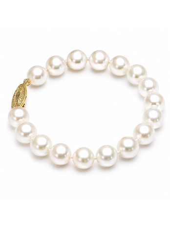 Bracelet Anapa perles japonaise Akoya Moea Perles - 1