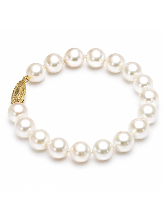 Bracelet Anapa perles japonaise Akoya Moea Perles - 1