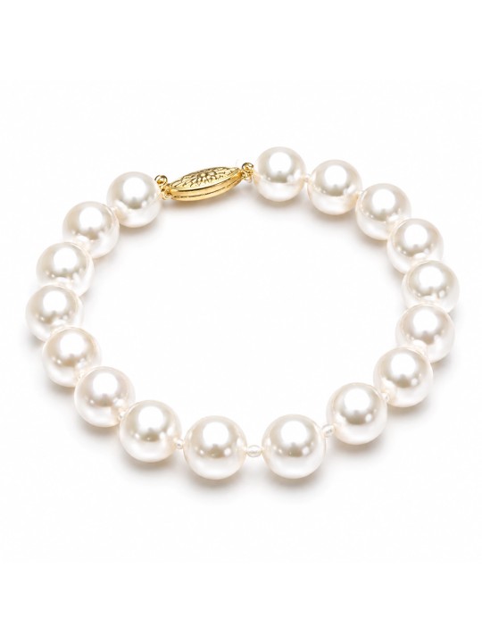 Bracelet Anapa perles japonaise Akoya Moea Perles - 2