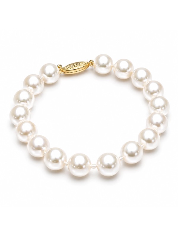 Bracelet Anapa perles japonaise Akoya Moea Perles - 2
