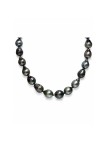 Collier Milo baroque 9-12mm - 4