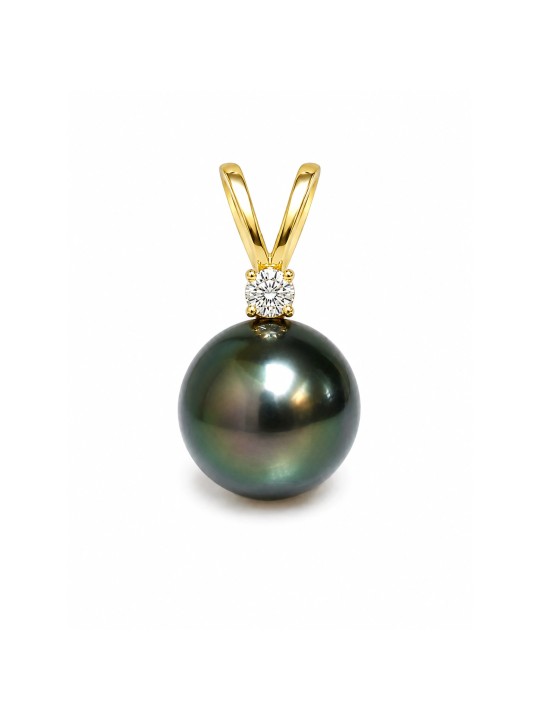 Pendentif Nuui perles de tahiti Moea Perles - 3