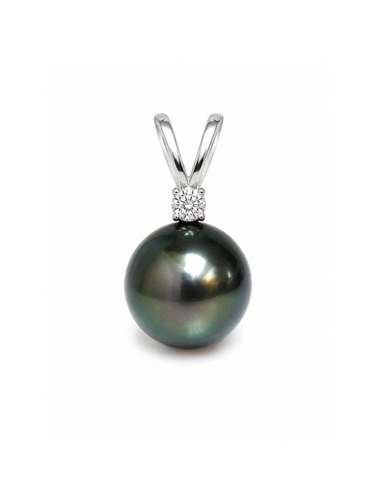 Pendentif Nuui perles de tahiti Moea Perles - 4