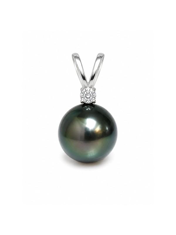Pendentif Nuui perles de tahiti Moea Perles - 4