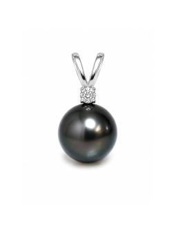 Pendentif Nuui perles de tahiti Moea Perles - 2