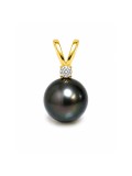 Pendentif Nuui perles de tahiti