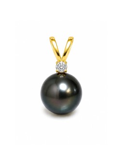 Pendentif Nuui perles de tahiti Moea Perles - 1
